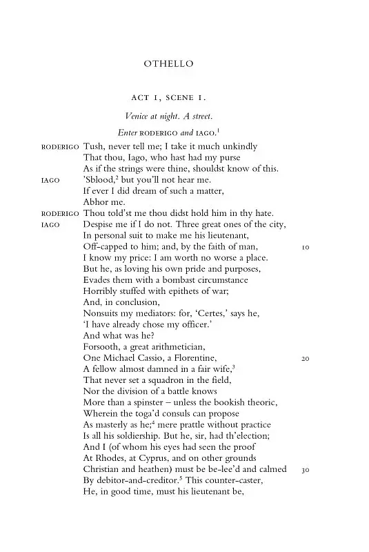 Othello - фото 3
