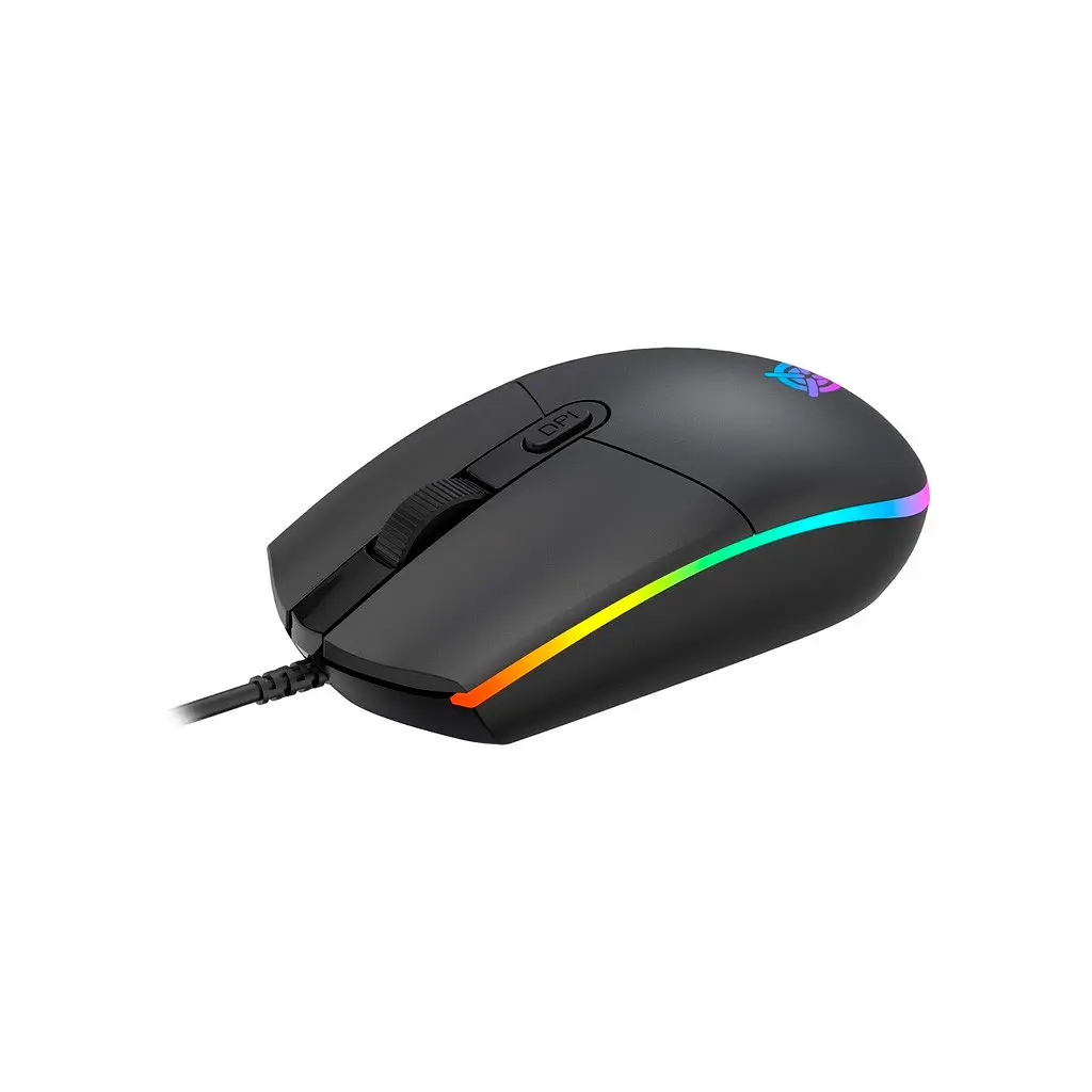 Мишка GamePro GM152 USB Black (GM152) - фото 2