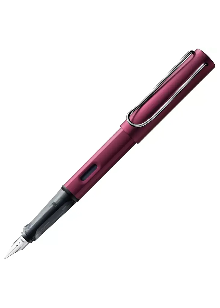 Перова ручка LAMY AL-star black purple, перо EF (4000327)