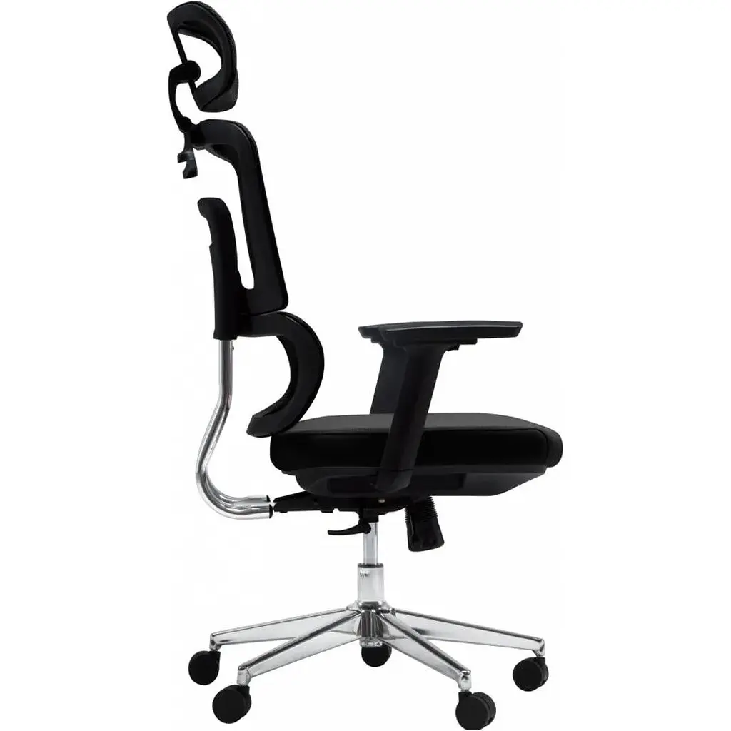 Офисное кресло GT Racer B-530L Black [125588] - фото 5