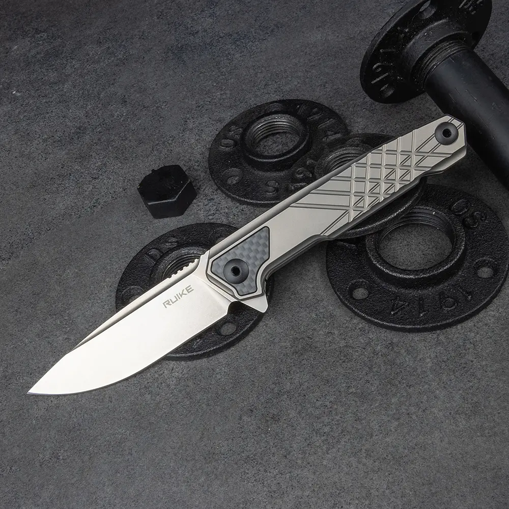Ніж складаний Ruike M875-TZ - фото 6