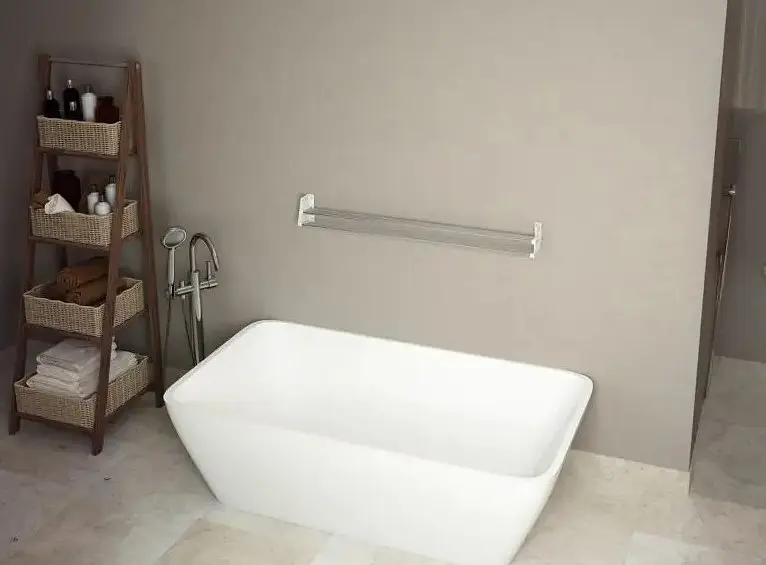 Сушарка для білизни настінна Colombo Soffietto Alu 80 (SF080A) - фото 3