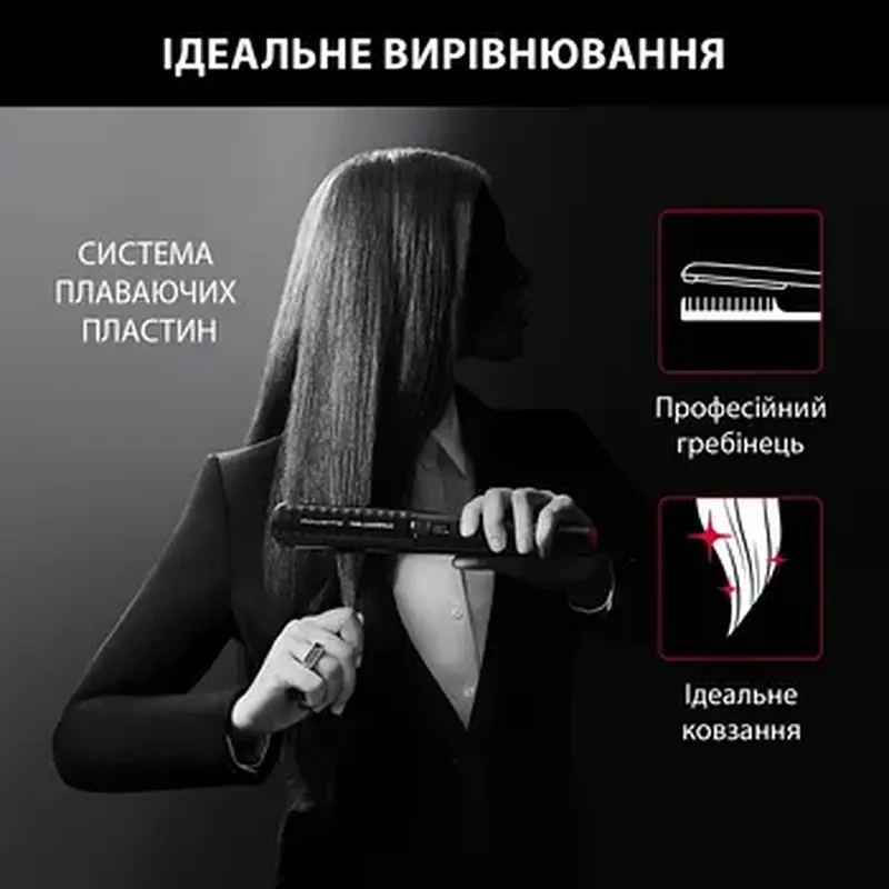 Вирівнювач ROWENTA SF466LF0 - фото 4