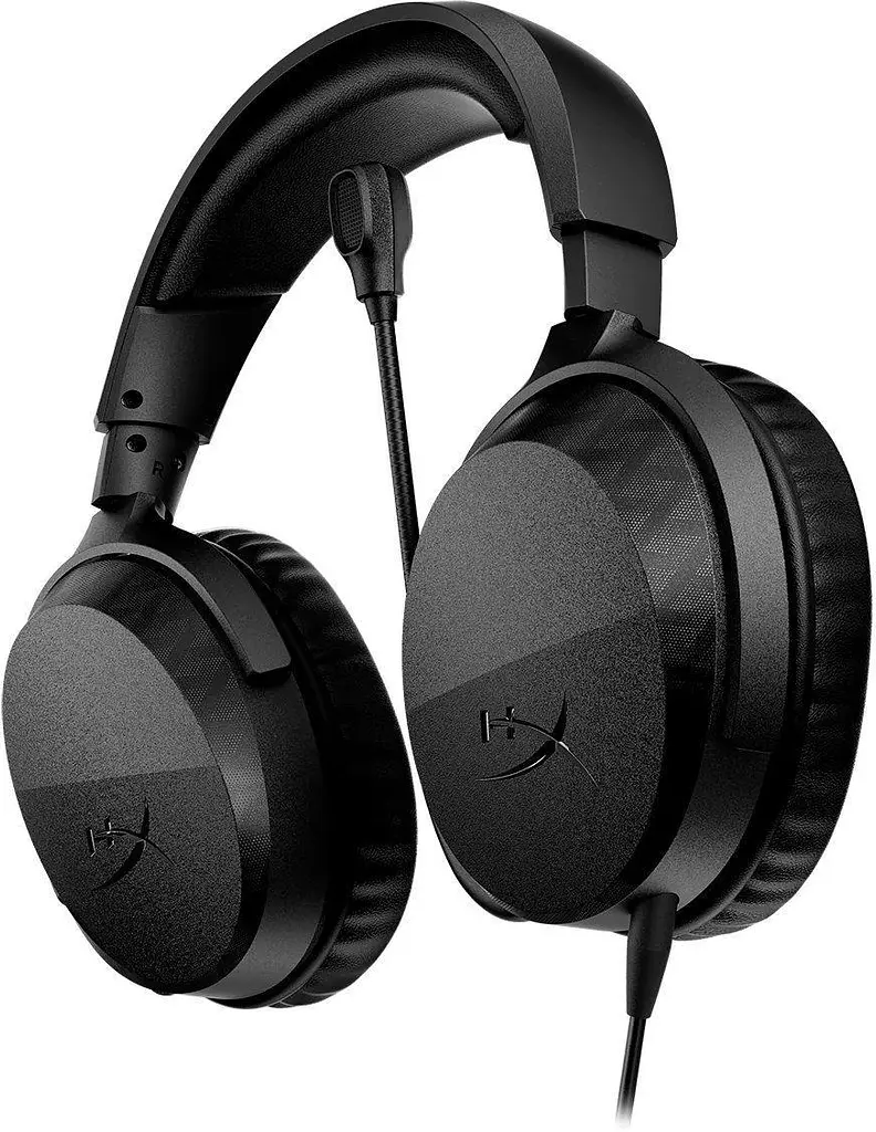 Ігрова гарнітура HyperX Cloud Stinger 3 mini-jack/dual 3.5mm Black (BS1T5AA) - фото 5