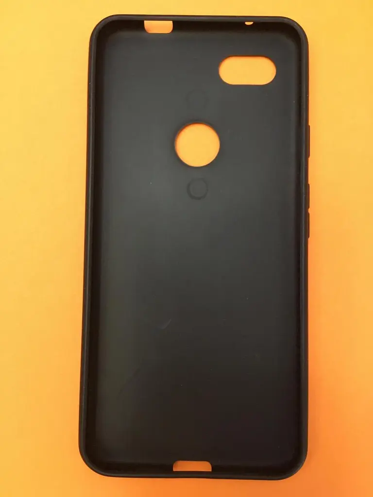Чохол протиударний з антимікробним покриттям Tech21 Studio Design для Google Pixel 3a Black - фото 9
