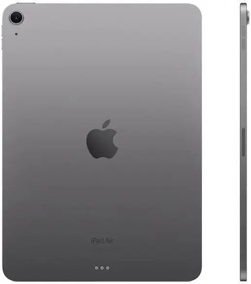 Планшет Apple iPad Air 11 2024 Wi-Fi + Cellular 256GB Space Gray (MUXH3) - фото 2
