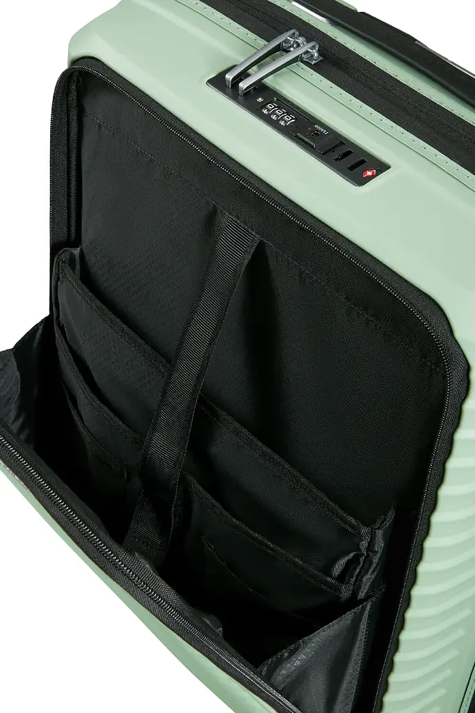 Валіза 55 См Samsonite UPSCAPE SOFT SAGE 55x40x23(26) KJ1*24007 - фото 10