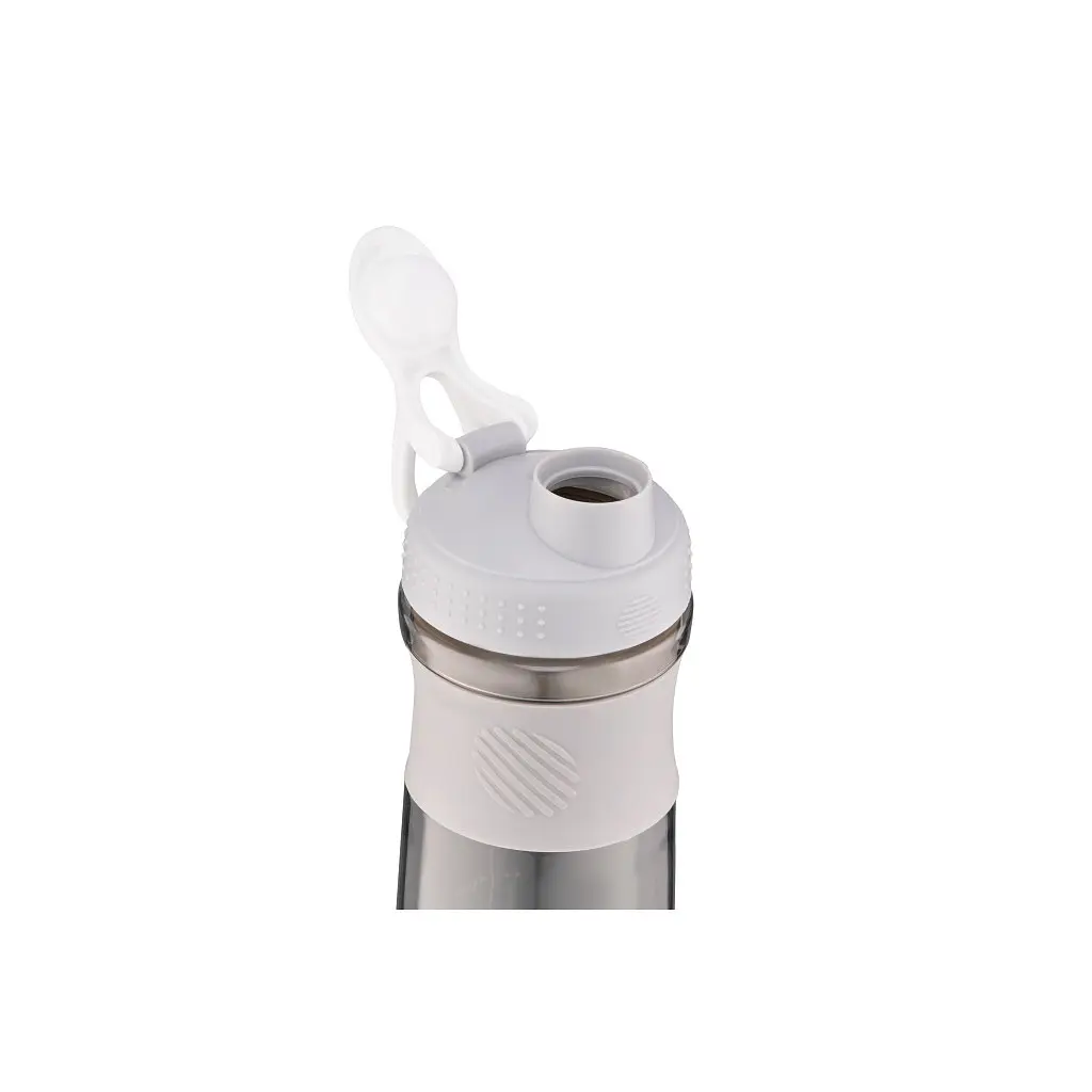 Пляшка для води Ardesto Smart Bottle 1000 мл Grey (AR2204TG) - фото 4