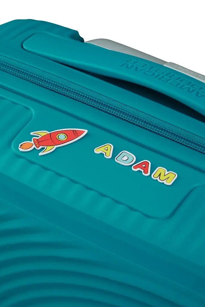 Дитяча Валіза Xs 47 См American Tourister SOUNDBOX MINI DEEP TEAL 47x32x21 MG8*51001 - фото 7