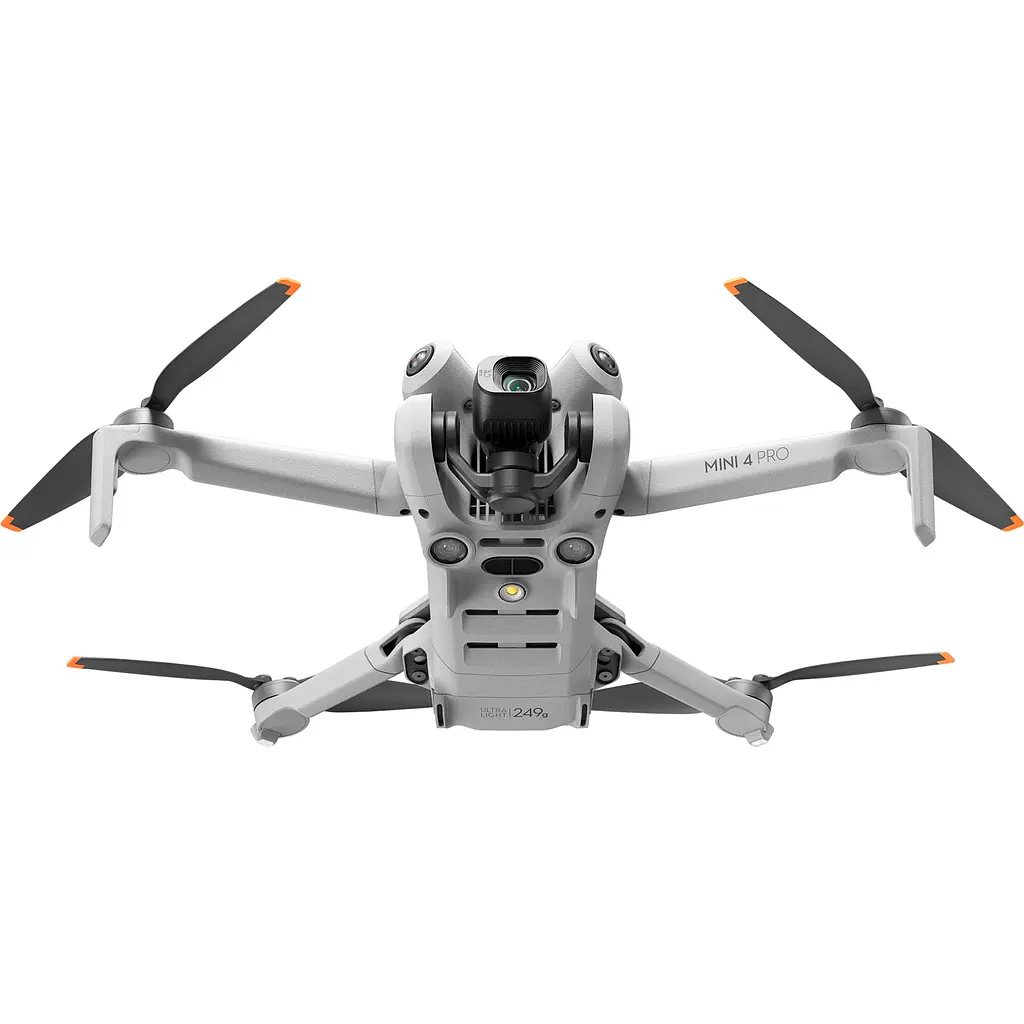 Квадрокоптер DJI Mini 4 Pro with RC-N2 Remote Controller (CP.MA.00000731.03) [96624] - фото 6