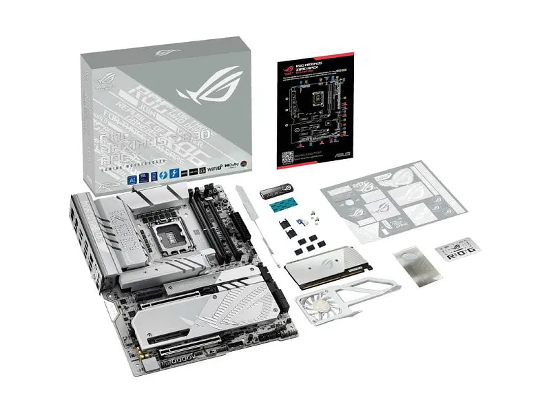 Материнська плата Asus ROG MAXIMUS Z890 APEX (90MB1IP0-M0EAY0) - фото 12
