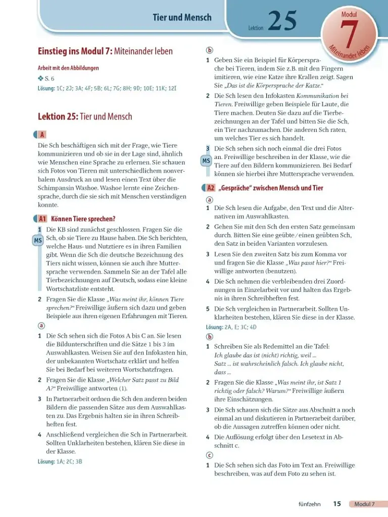 Ideen 3. Lehrerhandbuch - фото 14