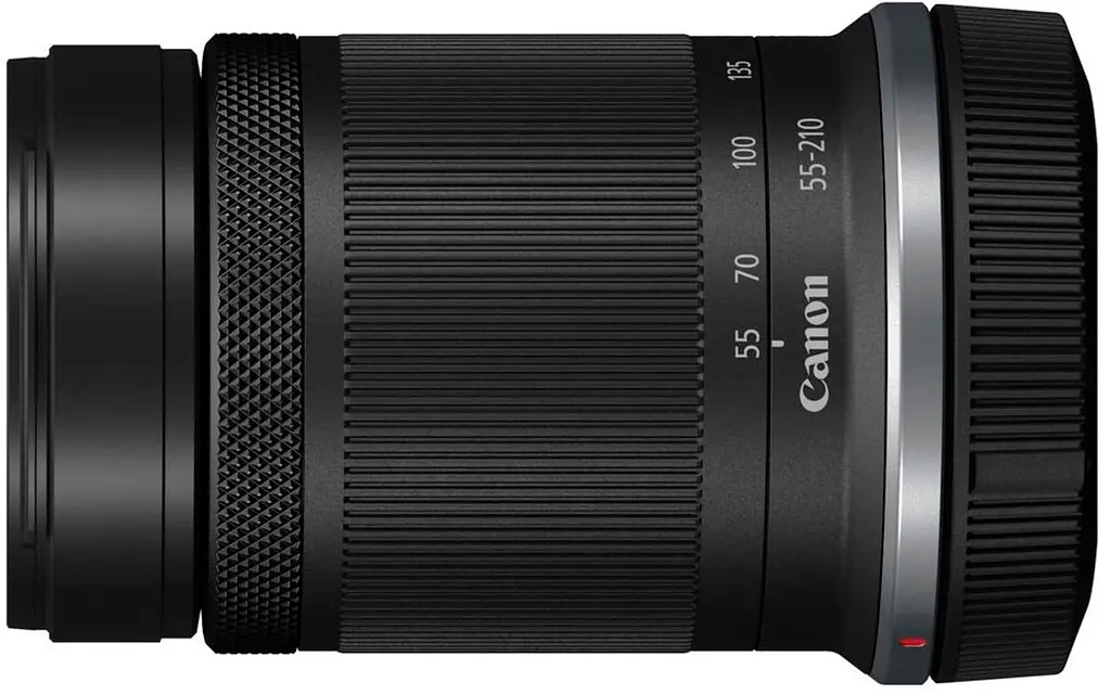 Об'єктив Canon RF-S 55-210mm f/5-7.1 IS STM (5824C005) [88431] - фото 5