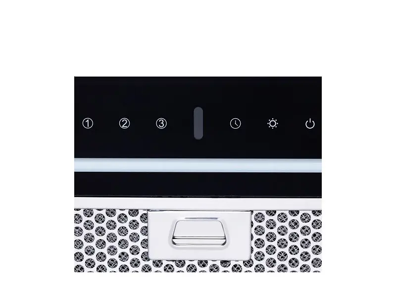 Витяжка WEILOR PBSR 52301 GLASS BL 1100 LED Strip - фото 6