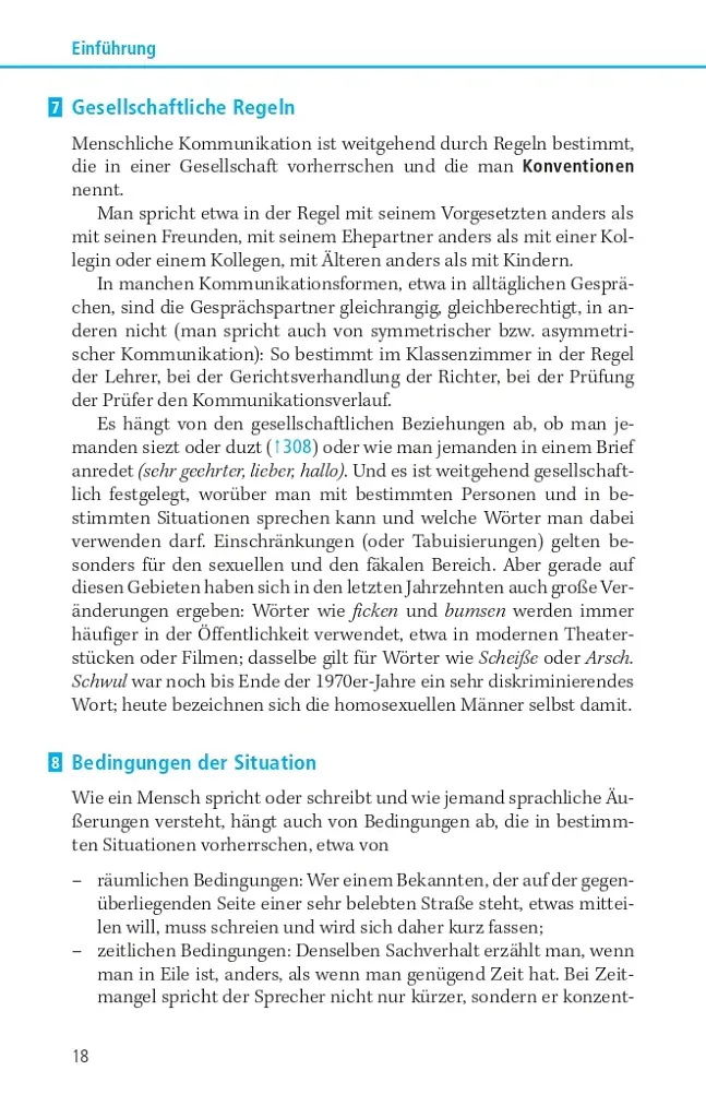 Der kleine Duden - Deutsche Grammatik: Eine Sprachlehre für Beruf, Studium, Fortbildung und - фото 12