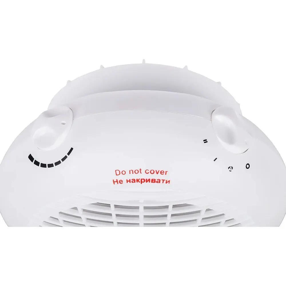 Тепловентилятор Saturn ST-HT1245K White [147248] - фото 3