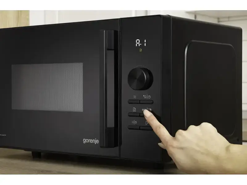 Мікрохвильова піч Gorenje MO23A3B5 - фото 4