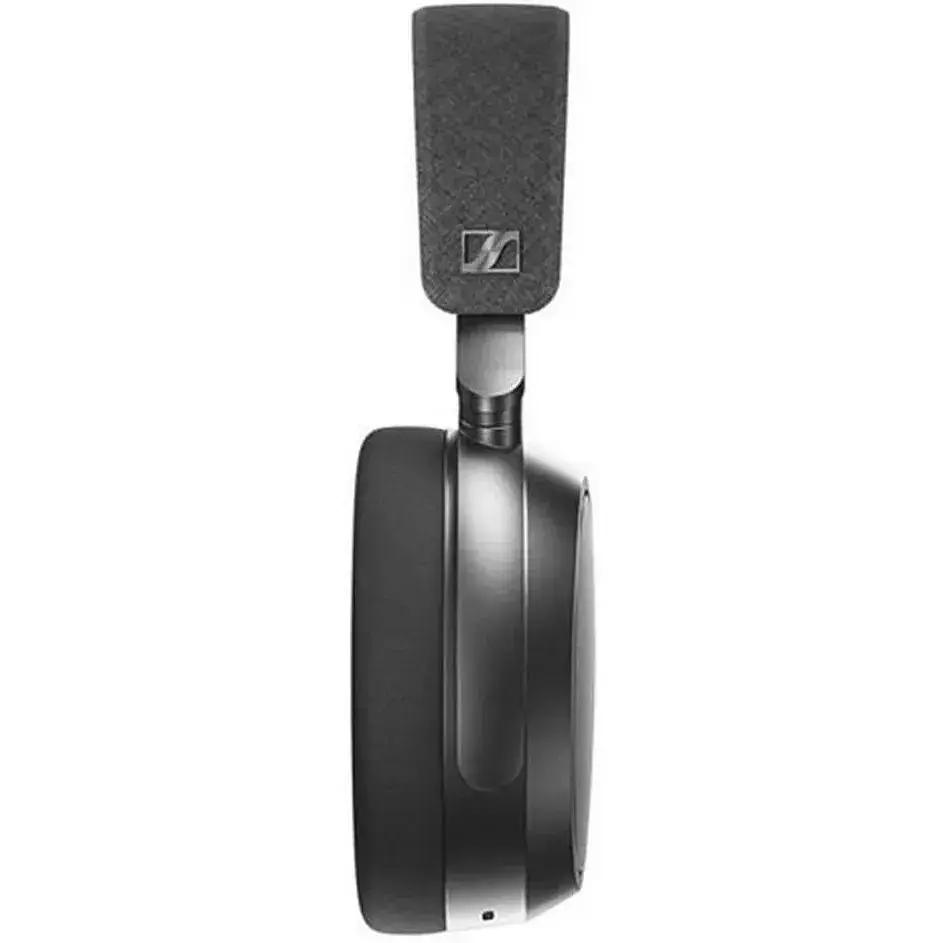 Навушники з мікрофоном Sennheiser MOMENTUM 4 Wireless Graphite (700383) - фото 3