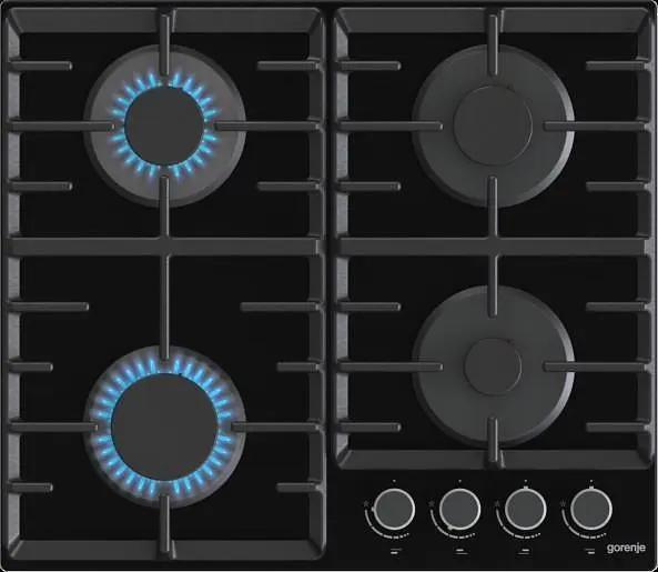 Газова варильна поверхня Gorenje GT642AB
