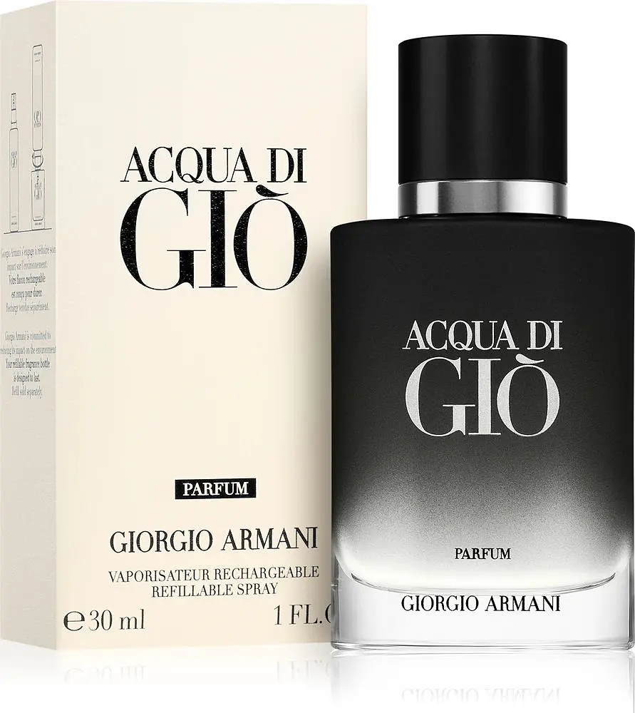 Оригінал Giorgio Armani Acqua Di Gio Parfum 30 мл Парфуми - фото 2