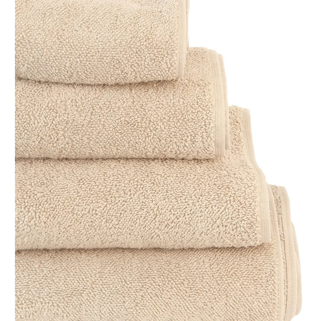 Рушник МВМ My Home Дотик 70x140 см бежевий (BT-13 L BEIGE) - фото 10