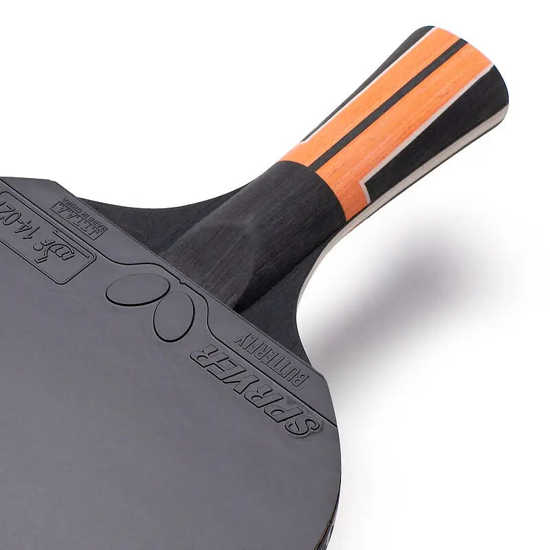 Ракетка для настільного тенісу Butterfly Timo Boll Comfort Junior FL (6110100009) - фото 4