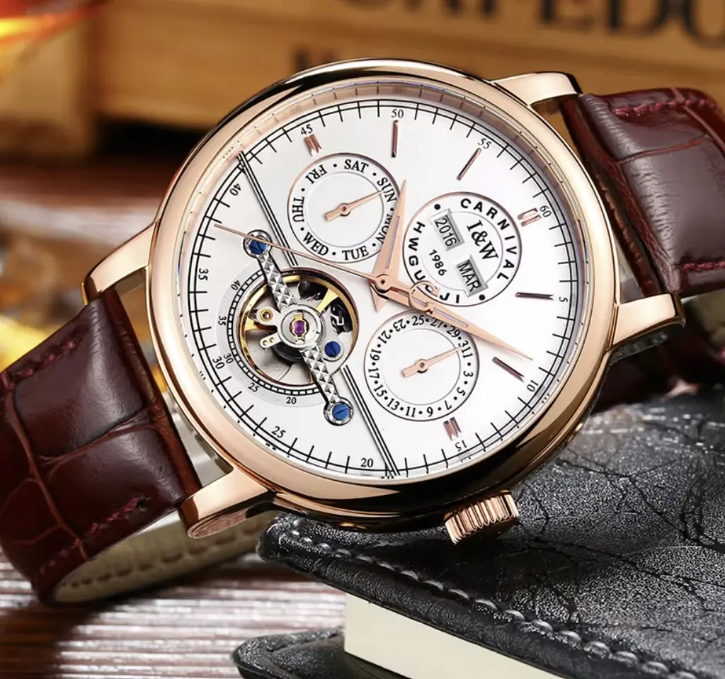 Годинник Carnival Dollar - фото 9