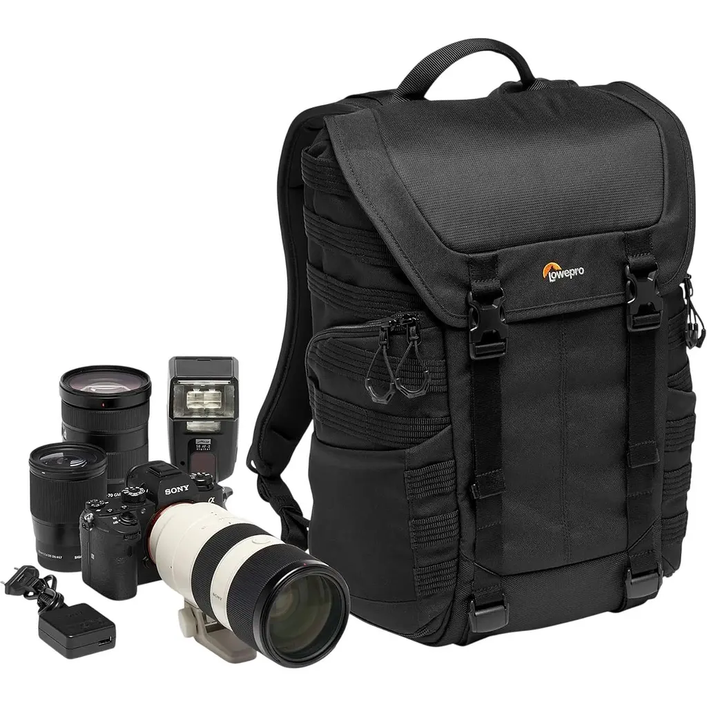 Рюкзак для фотоаппарата Lowepro ProTactic BP 300 AW II (LP37265-PWW) [156387] - фото 6