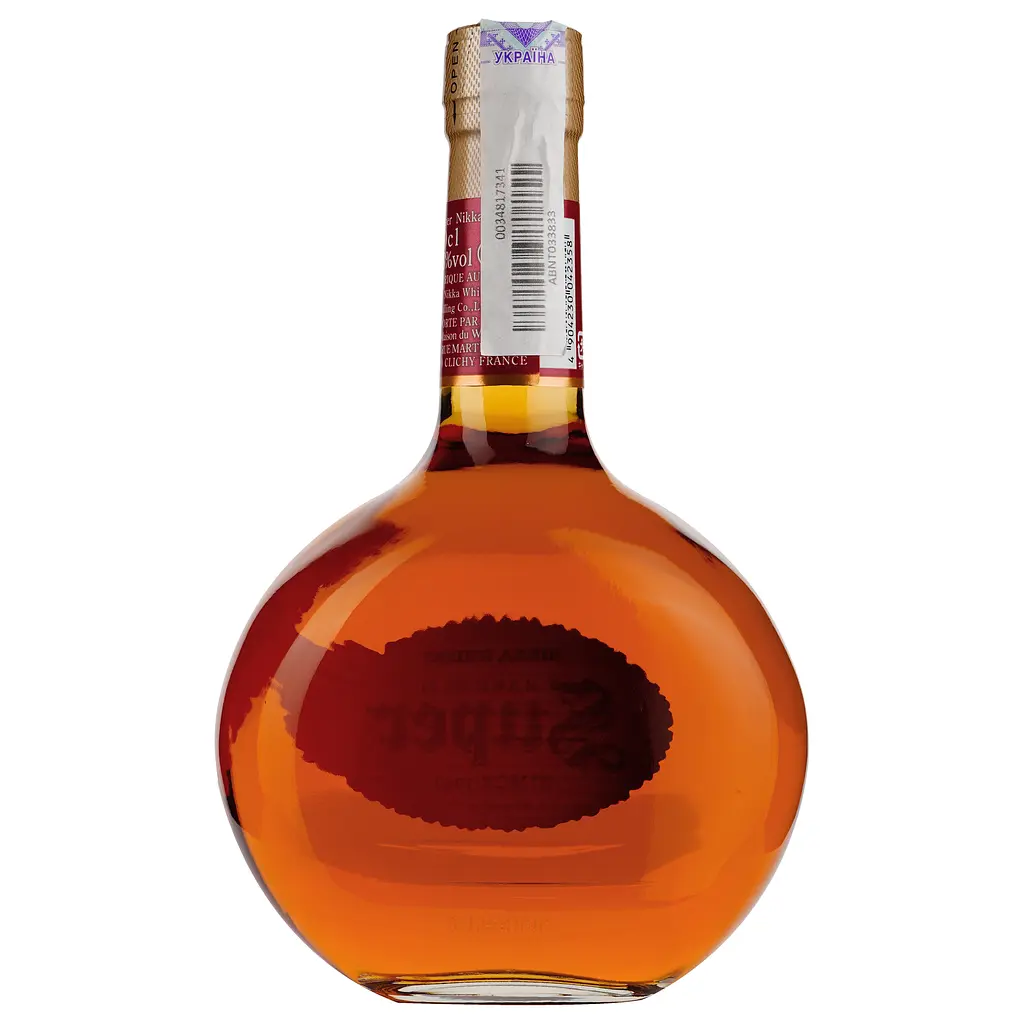 Виски Nikka Whisky Super Rare Оld, 43%, 0,7 л (683646) - фото 2