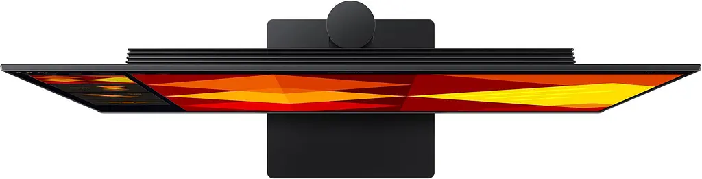Монiтор Samsung 27" S27D400 (LS27D400GAIXUA) IPS Black 100Hz - фото 6