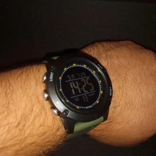 Годинник Smael Alex Green - фото 8