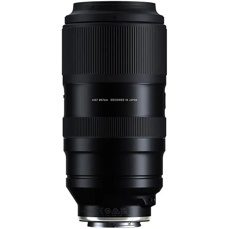 Об'єктив Tamron AF 50-400mm f/4.5-6.3 Di III VC VXD Sony (A067) [149063] - фото 7