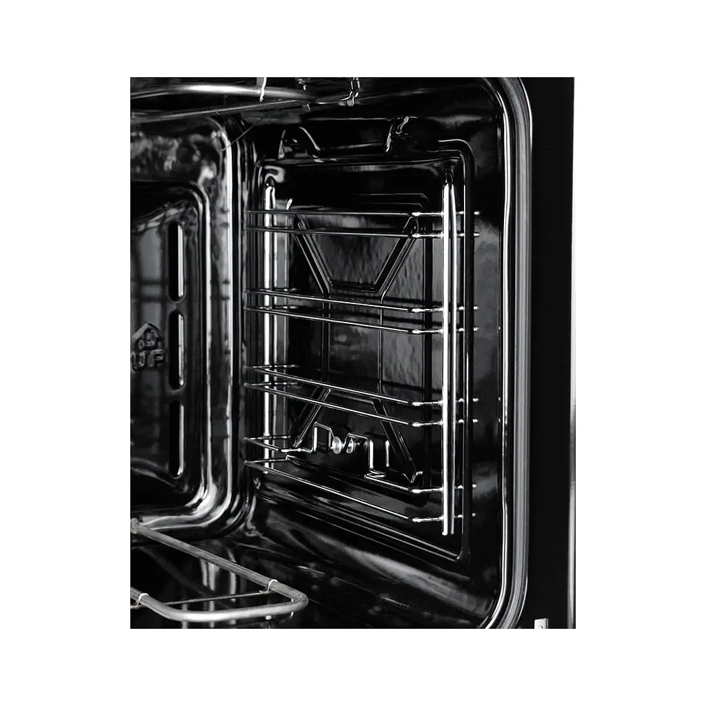 Духовой шкаф LUXELL B66-SGF3 (DDT) BLACK - фото 10