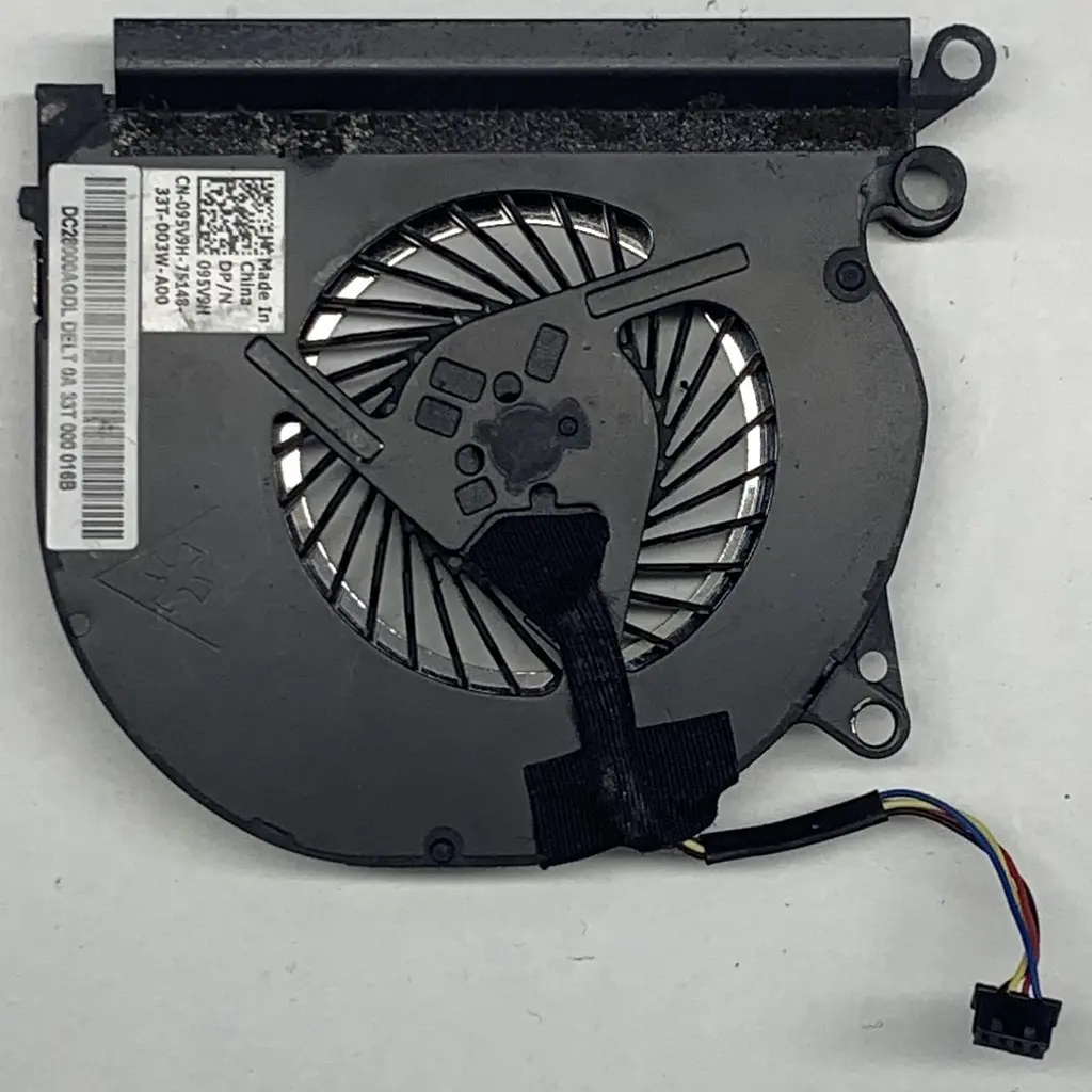 Кулер для ноутбука Dell Latitude E6230 (AMOLY000500) Б/У - фото 2