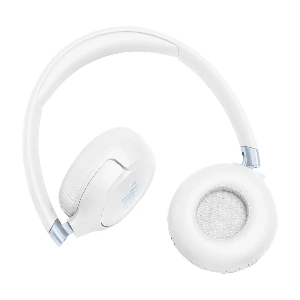 Bluetooth-гарнітура JBL Tune 680NC White (JBLT680NCWHT) - фото 5