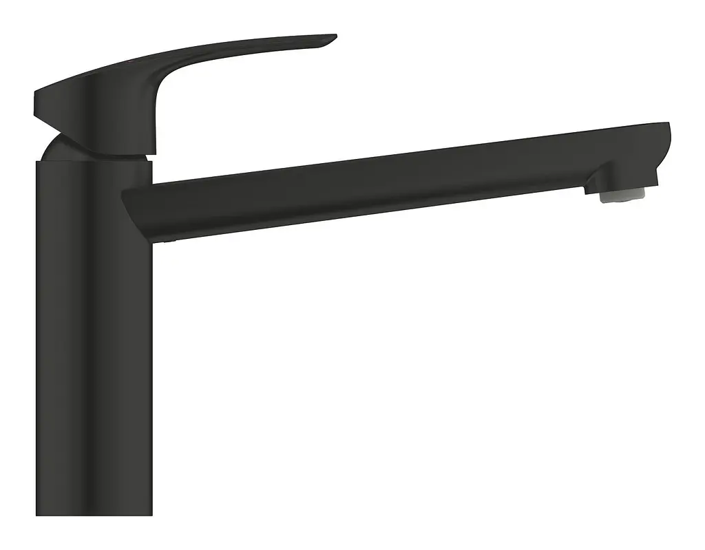 Смеситель для кухни Grohe Eurosmart 304632430 Черный матовый - фото 2