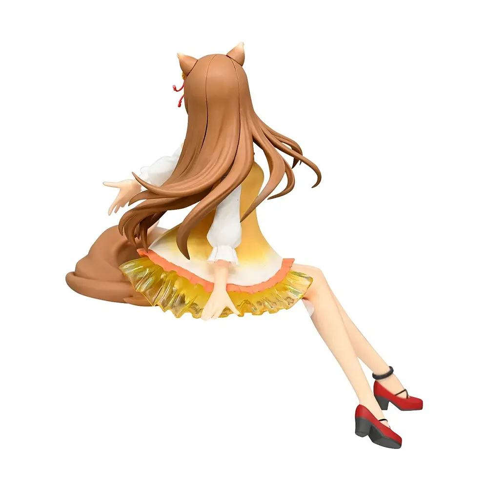 Фігурка Furyu Noodle Spice and Wolf Holo Прянощі і Вовчиця Холо 17 см (FR N SW H 17) - фото 2