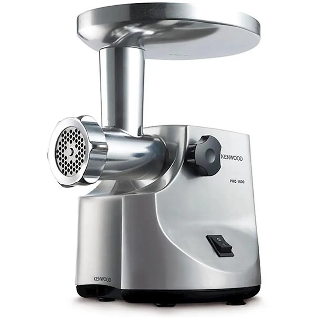М`ясорубка Kenwood MG510 - фото 5