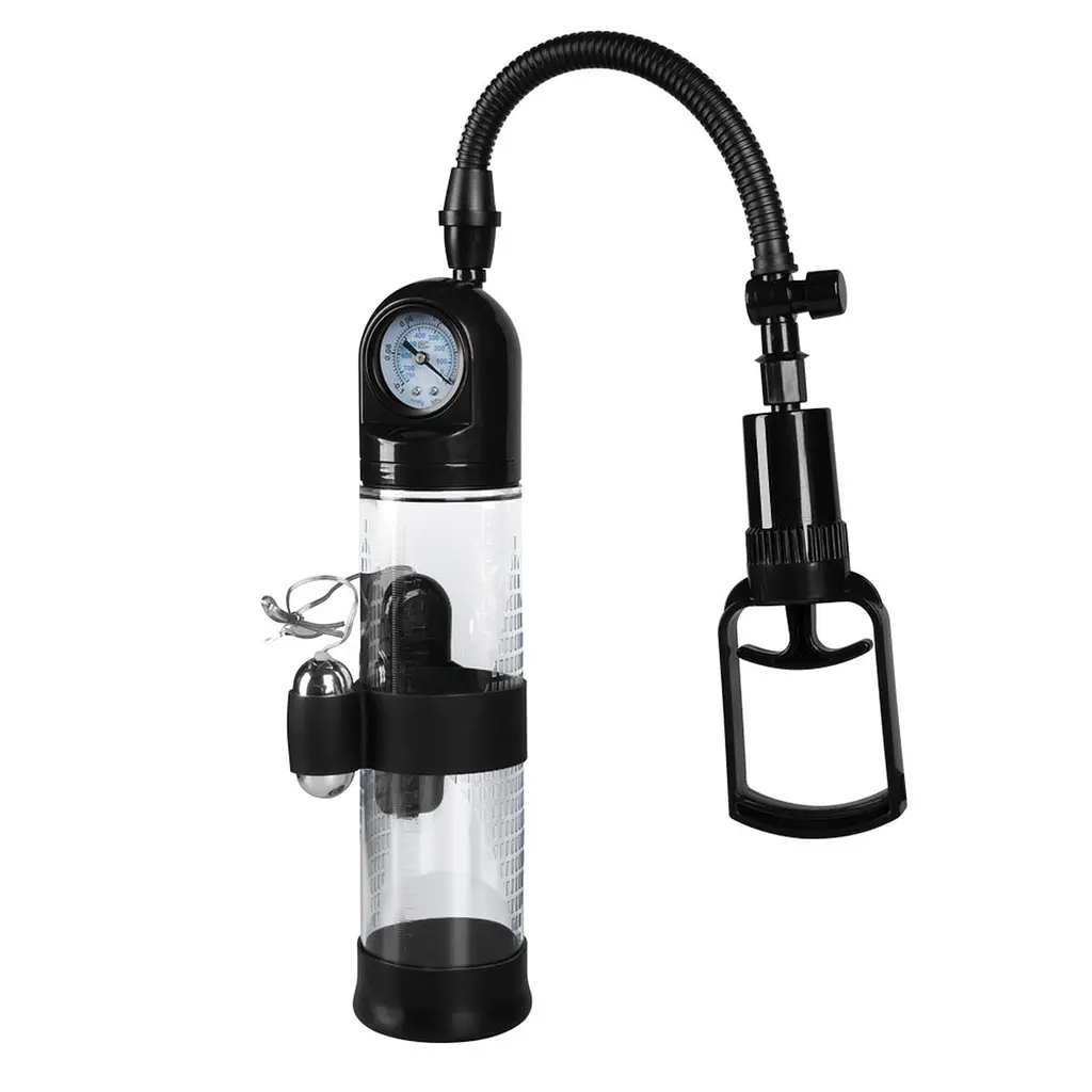 Помпа прозора з вібрацією Powerpump MASTER Boss Series 60-00034 99029 - фото 7