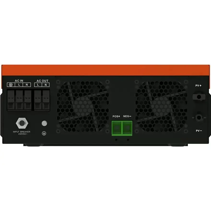 Гибридный солнечный инвертор PowMr POW-HVM4.2M-24V [110642] - фото 5