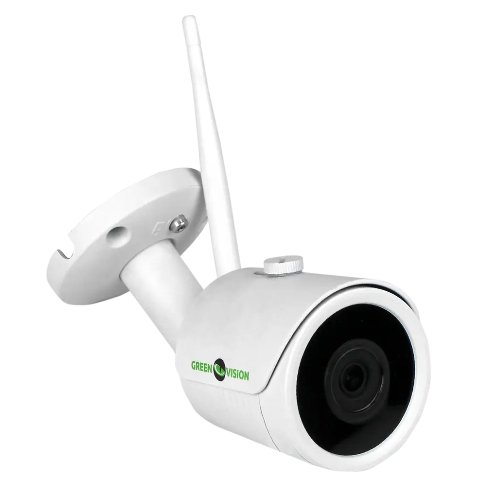 Зовнішня IP камера GV-110-IP-E-СOF50-25 Wi-Fi 5MP - фото 2