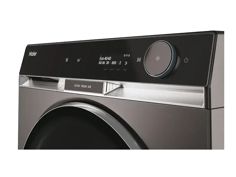 Пральна машина автоматична Haier HW100-BD14397PGU1 - фото 4