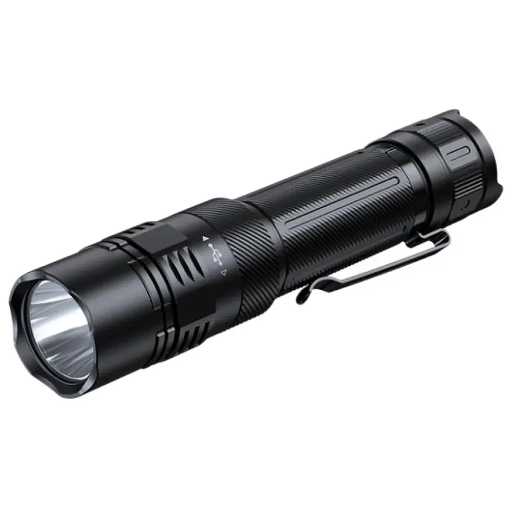Ліхтар Fenix PD36R ACE black - фото 4
