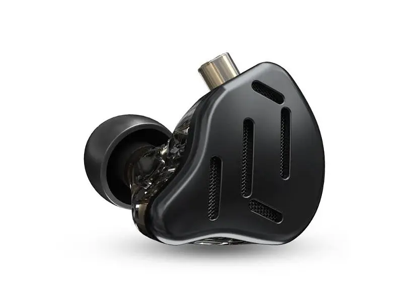 Навушники з мікрофоном Knowledge Zenith ZAX Mic Black - фото 5