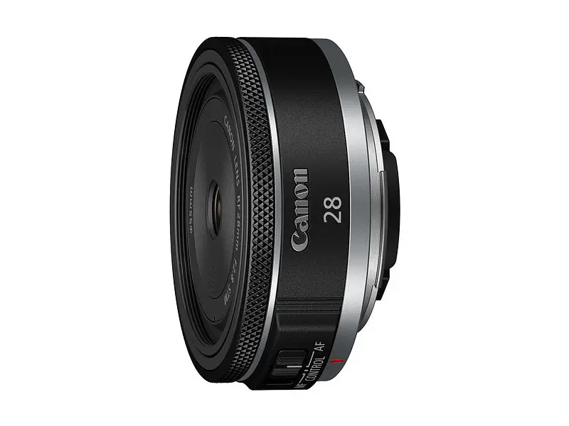 Об'єктив Canon RF 28mm f/2.8 STM (6128C005)
