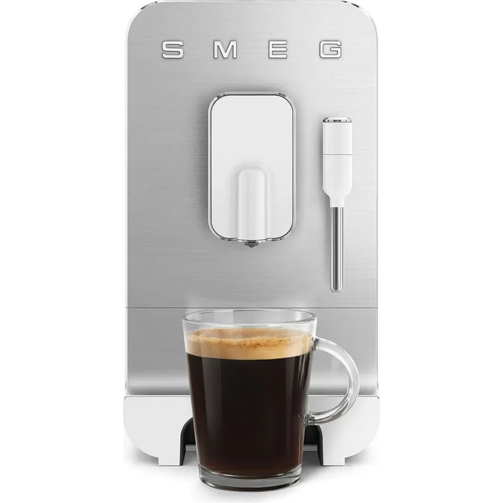 Кавомашина Smeg BCC12WHMEU White [116538] - фото 9
