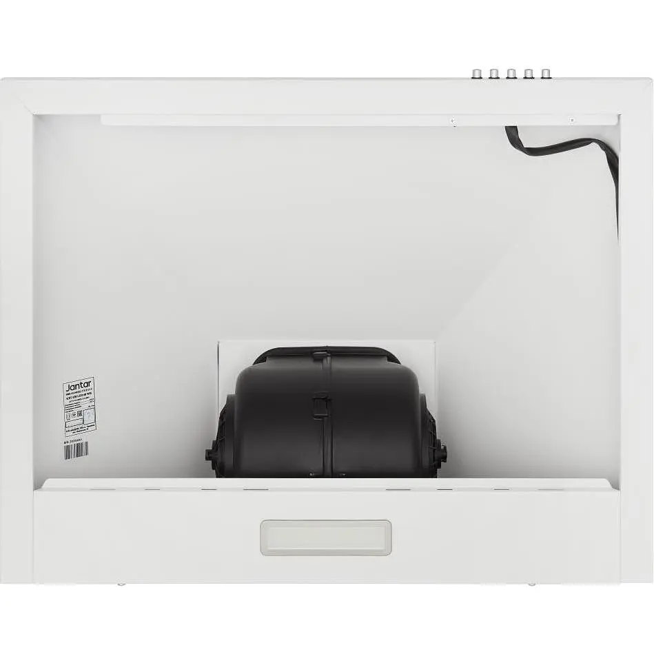 Витяжка купольна Jantar KBT 650 LED 60 WH - фото 7