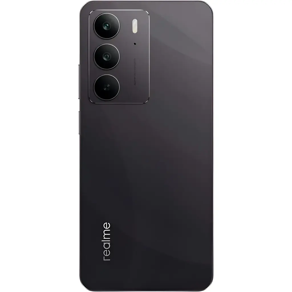Смартфон Realme C75 8/256GB Storm Black Global EU [129232] - фото 5