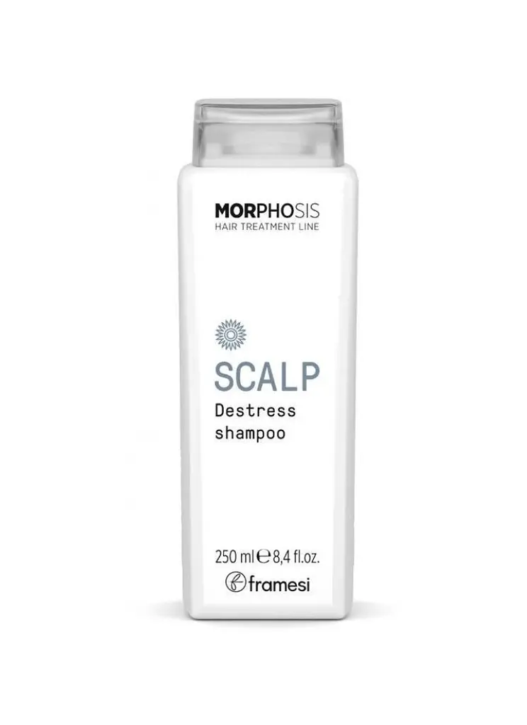 MORPHOSIS SCALP DESTRESS SHAMPOO NEW 250 мл