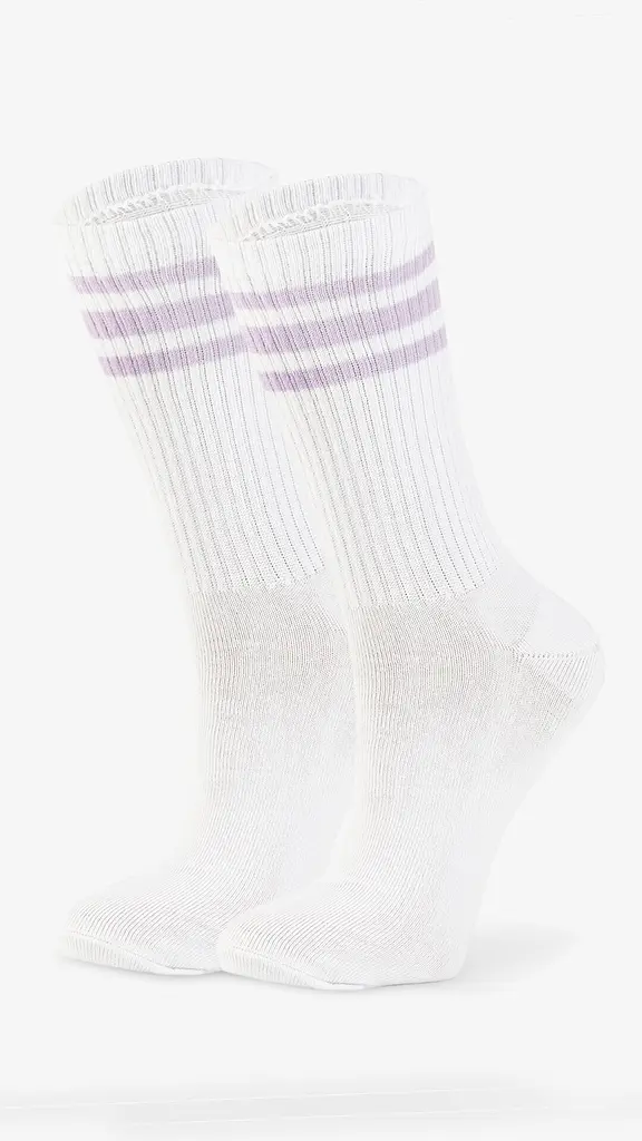 Набір шкарпеток для дівчинки 3 шт. Premier Socks 51 Смужки 23-25 Різнокольоровий (4820203375202) - фото 4